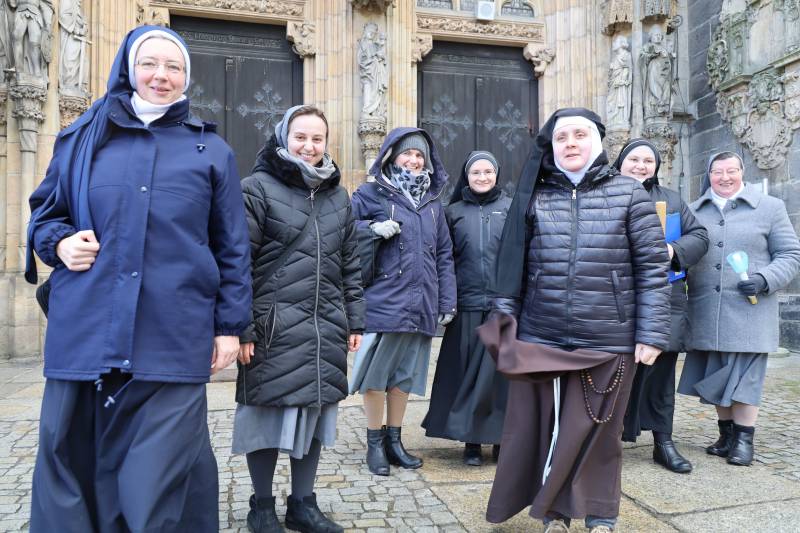 Świdnica. Dzień Życia Konsekrowanego