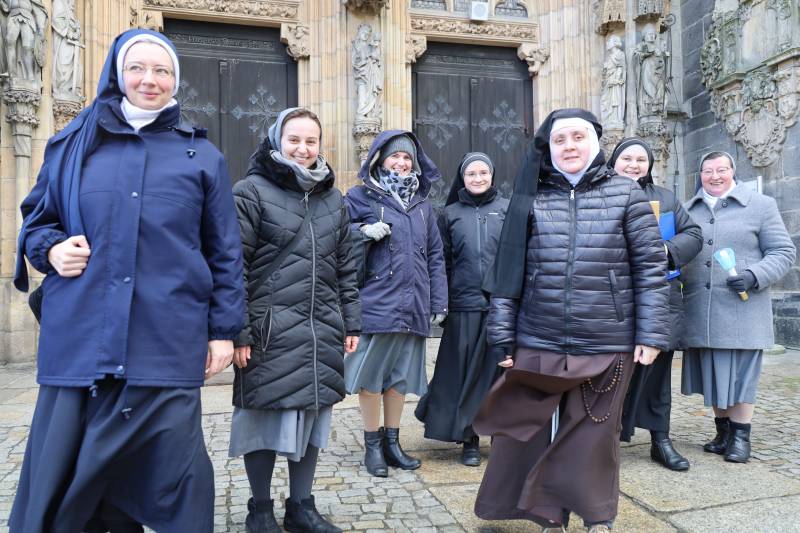 Świdnica. Dzień Życia Konsekrowanego