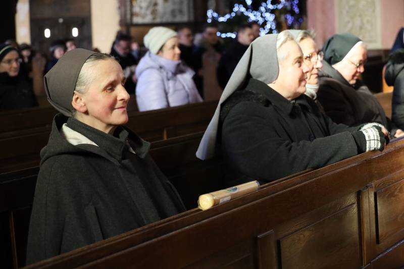 Świdnica. Dzień Życia Konsekrowanego