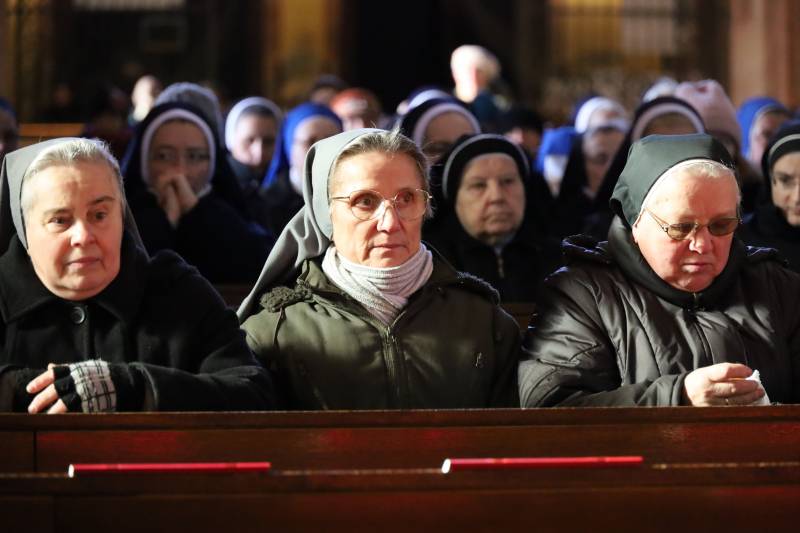 Świdnica. Dzień Życia Konsekrowanego