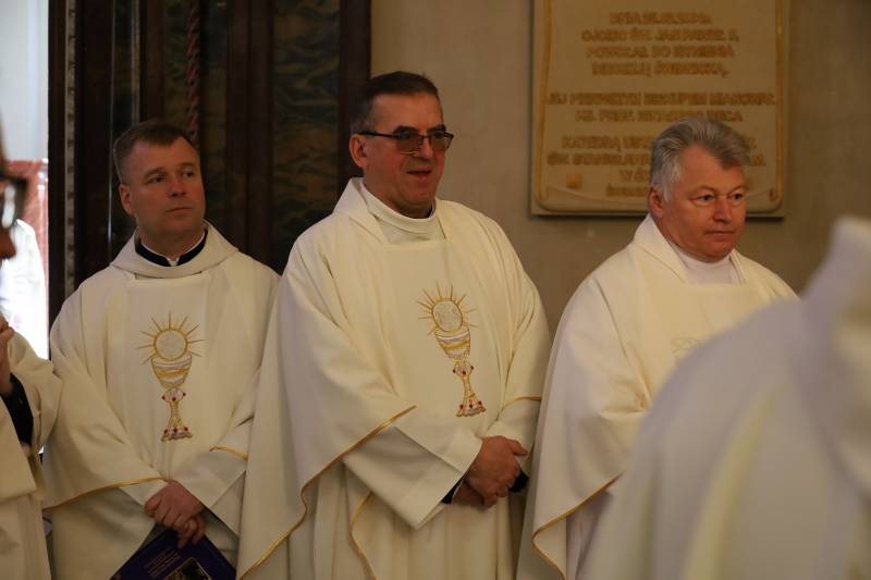 Świdnica. Dzień Życia Konsekrowanego