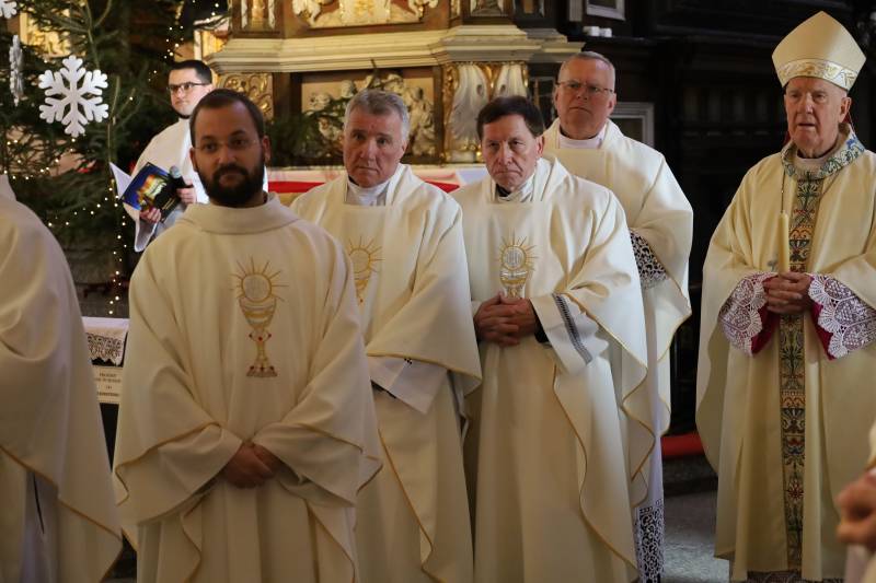 Świdnica. Dzień Życia Konsekrowanego