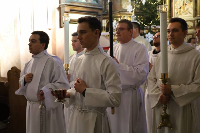 Świdnica. Dzień Życia Konsekrowanego