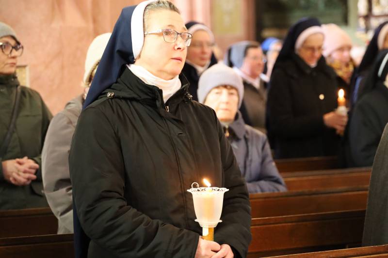 Świdnica. Dzień Życia Konsekrowanego