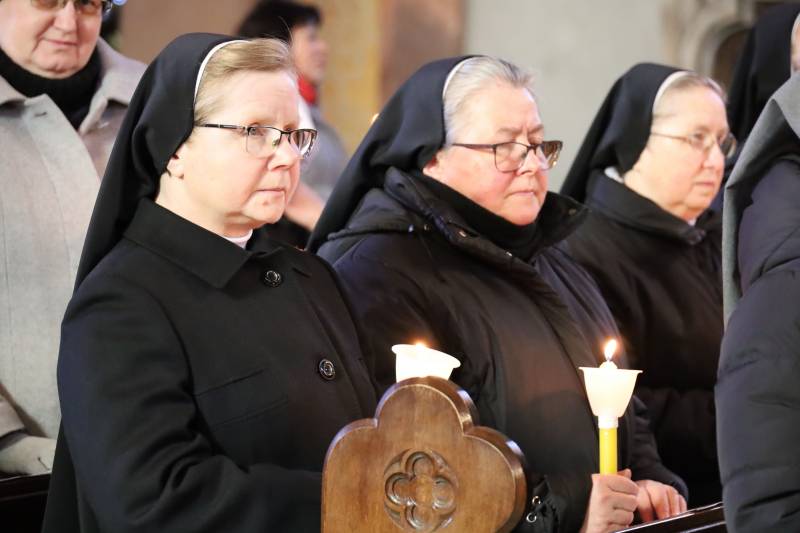 Świdnica. Dzień Życia Konsekrowanego