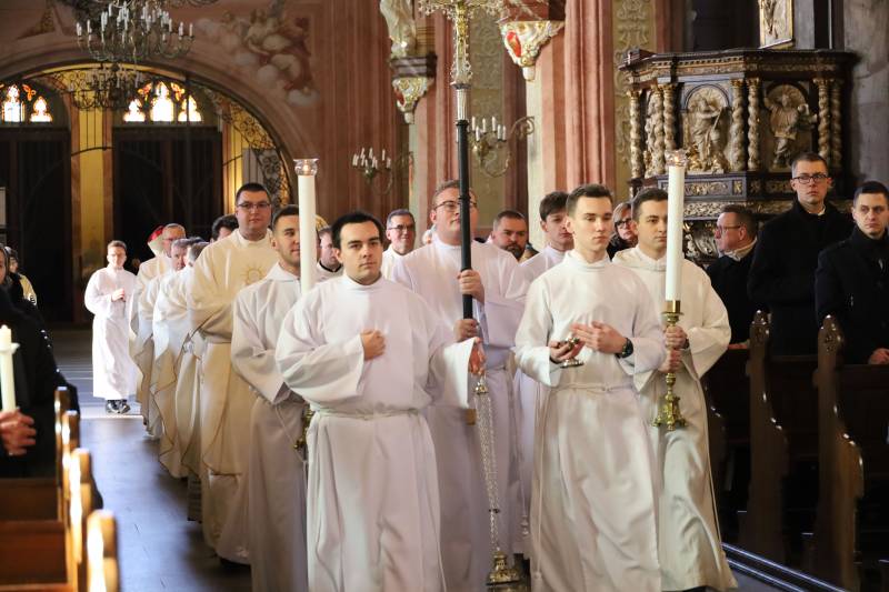 Świdnica. Dzień Życia Konsekrowanego