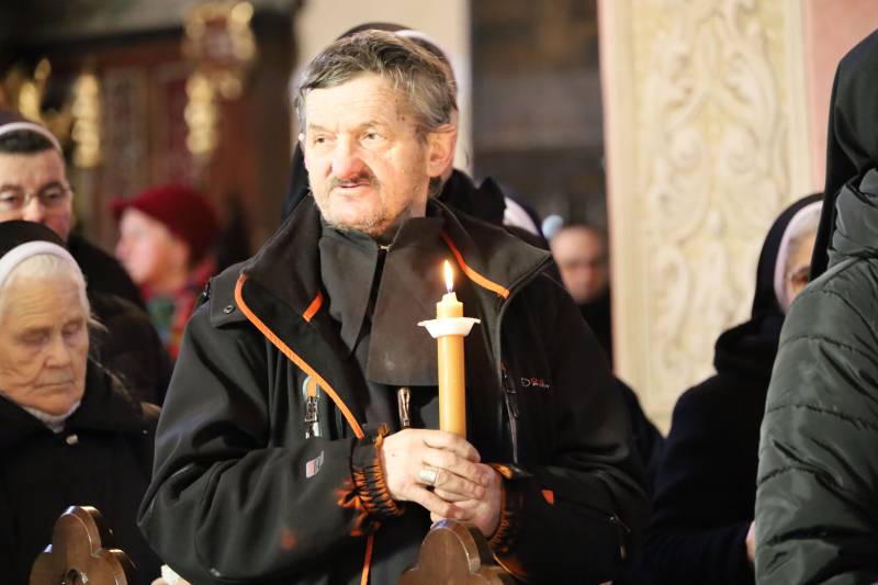 Świdnica. Dzień Życia Konsekrowanego