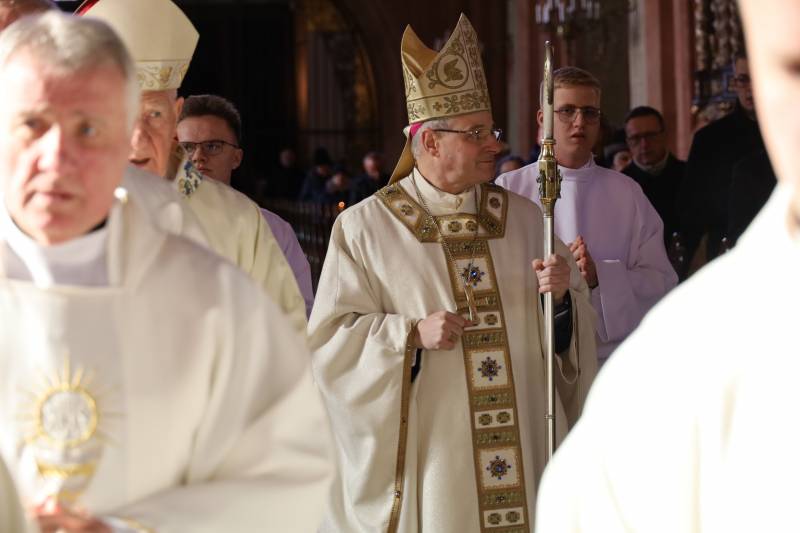 Świdnica. Dzień Życia Konsekrowanego