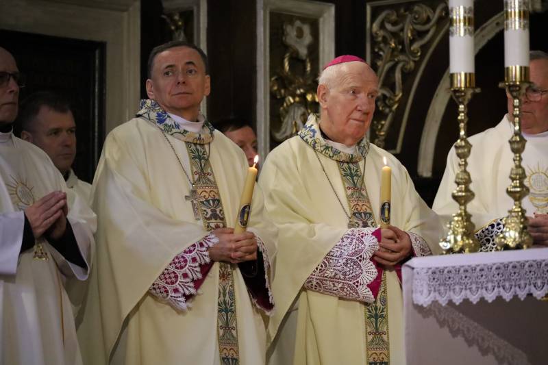 Świdnica. Dzień Życia Konsekrowanego