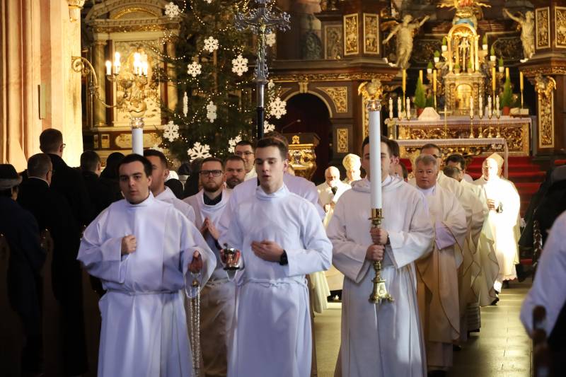 Świdnica. Dzień Życia Konsekrowanego