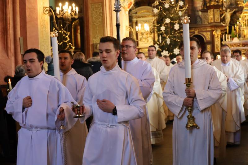 Świdnica. Dzień Życia Konsekrowanego