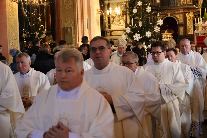Świdnica. Dzień Życia Konsekrowanego