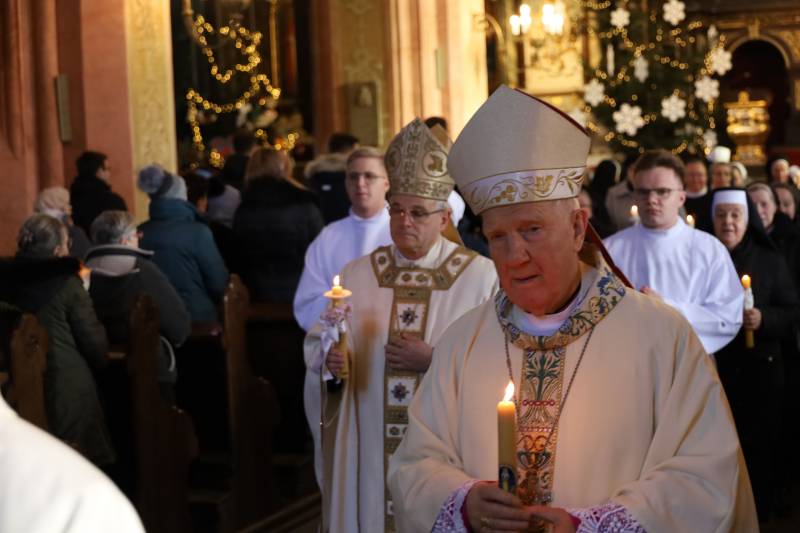 Świdnica. Dzień Życia Konsekrowanego