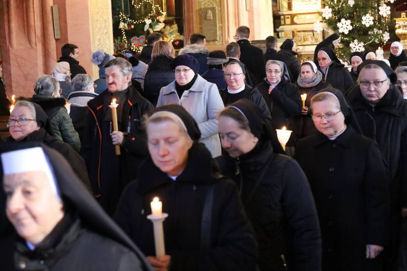 Świdnica. Dzień Życia Konsekrowanego