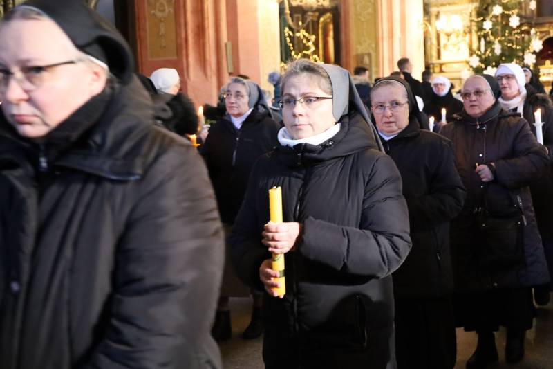 Świdnica. Dzień Życia Konsekrowanego
