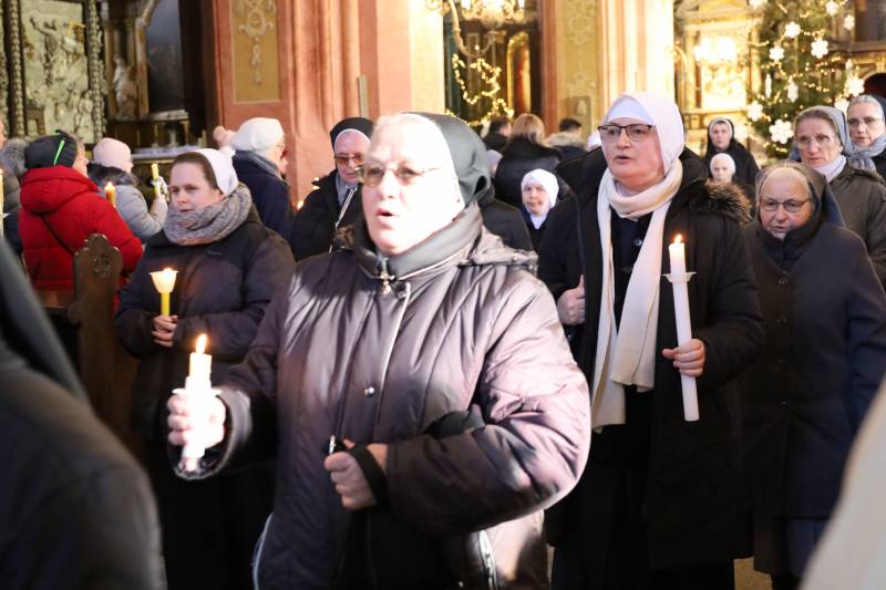 Świdnica. Dzień Życia Konsekrowanego