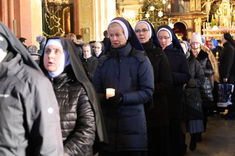 Świdnica. Dzień Życia Konsekrowanego
