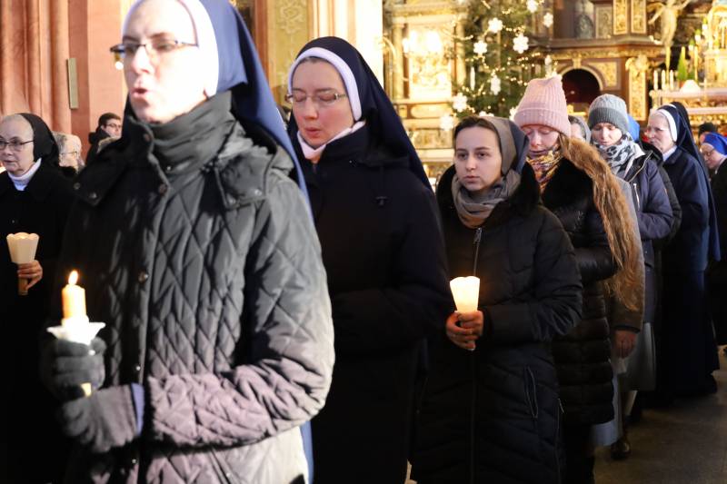 Świdnica. Dzień Życia Konsekrowanego