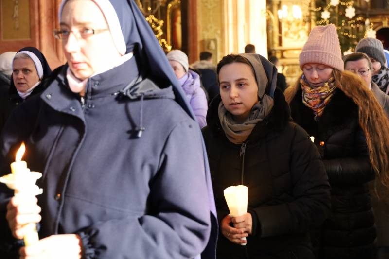 Świdnica. Dzień Życia Konsekrowanego