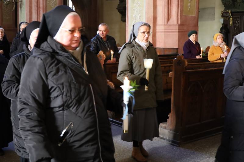 Świdnica. Dzień Życia Konsekrowanego