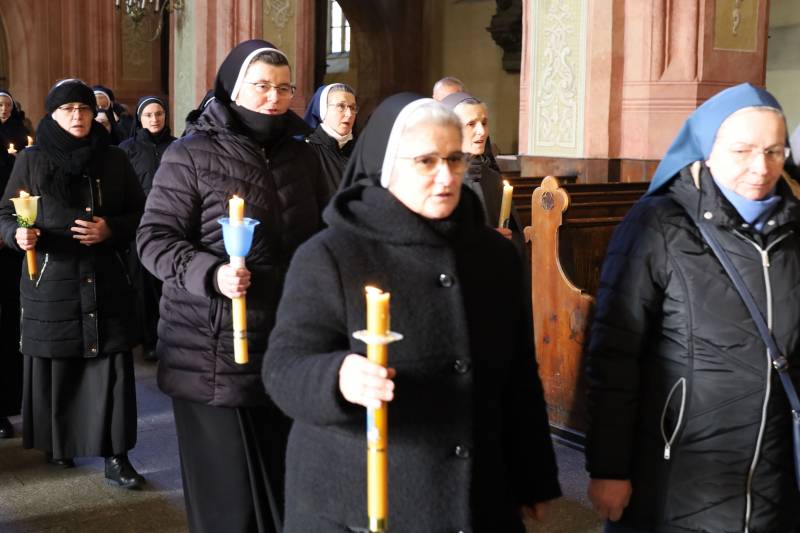 Świdnica. Dzień Życia Konsekrowanego