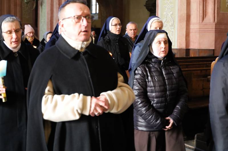 Świdnica. Dzień Życia Konsekrowanego