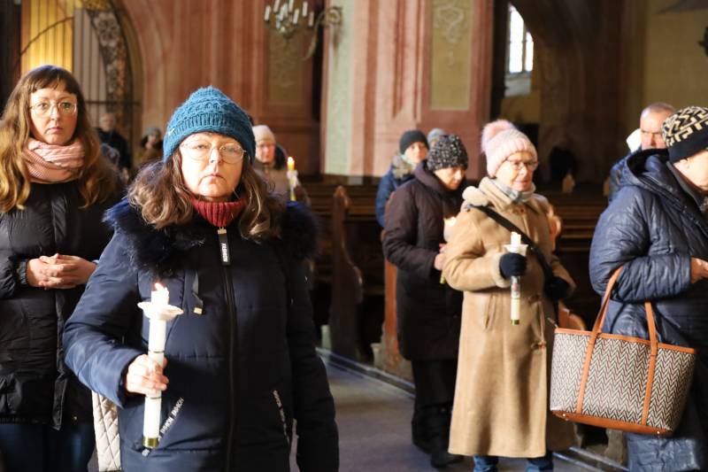 Świdnica. Dzień Życia Konsekrowanego