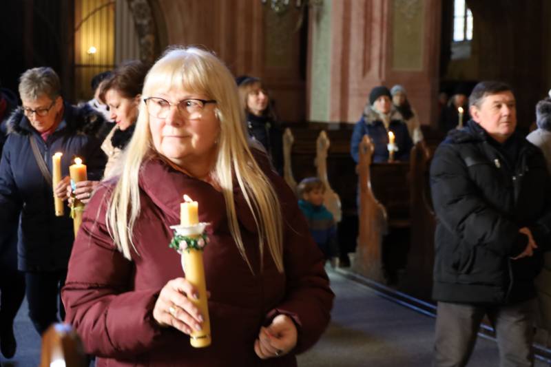 Świdnica. Dzień Życia Konsekrowanego