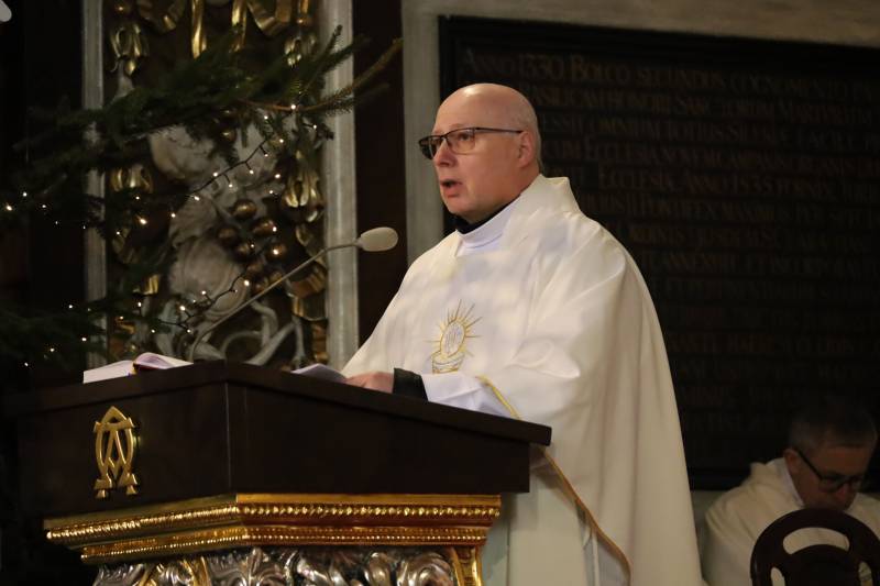 Świdnica. Dzień Życia Konsekrowanego