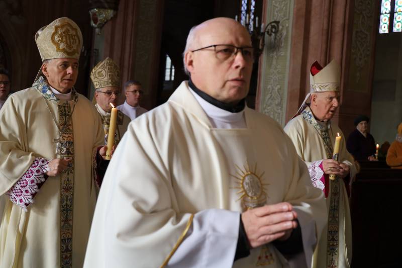 Świdnica. Dzień Życia Konsekrowanego