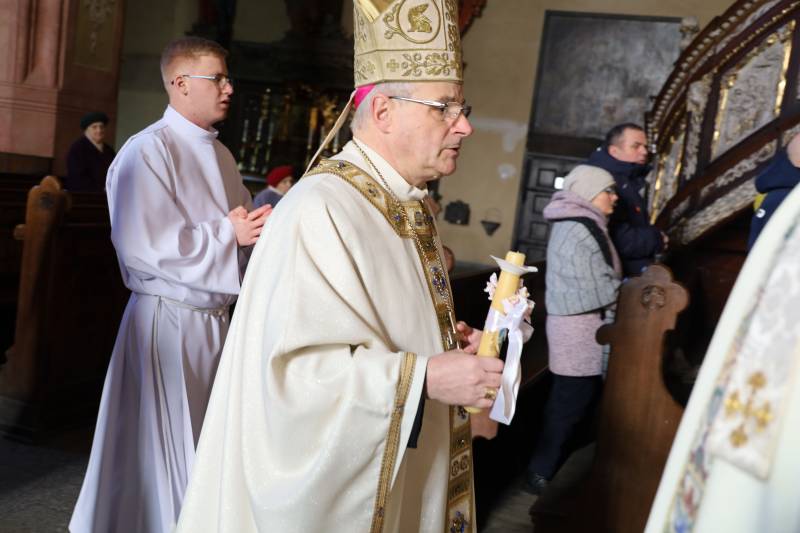 Świdnica. Dzień Życia Konsekrowanego