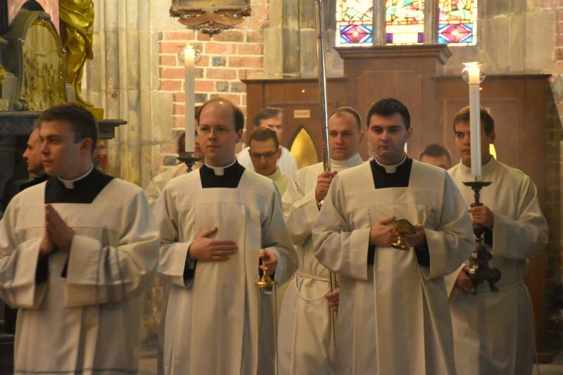 Imieniny abp. Józefa Kupnego