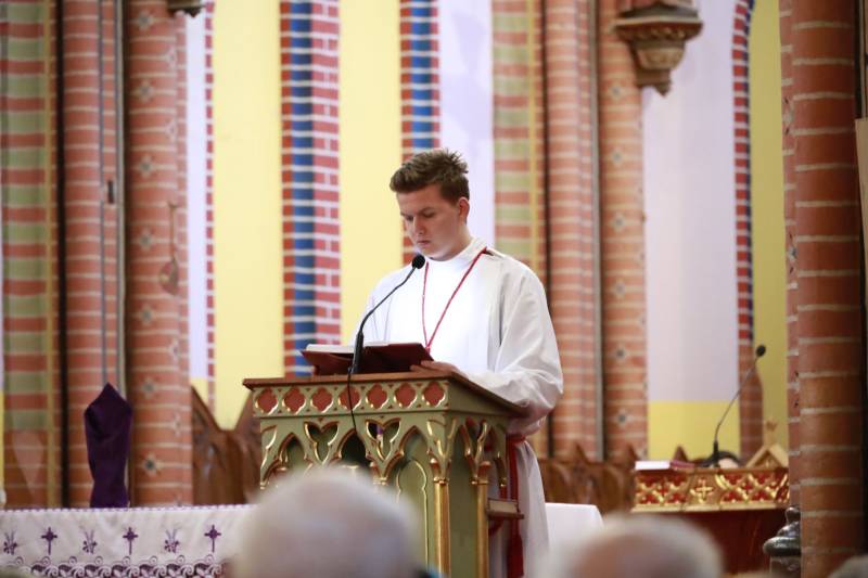 Bielawa. Rekolekcje ze św. Janem Pawłem II