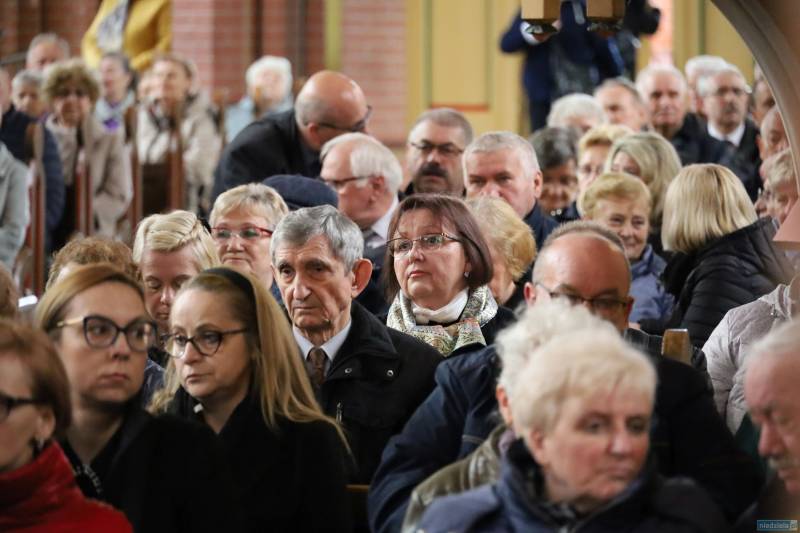 Bielawa. Ostatnie pożegnanie ks. Karola Tyrchy