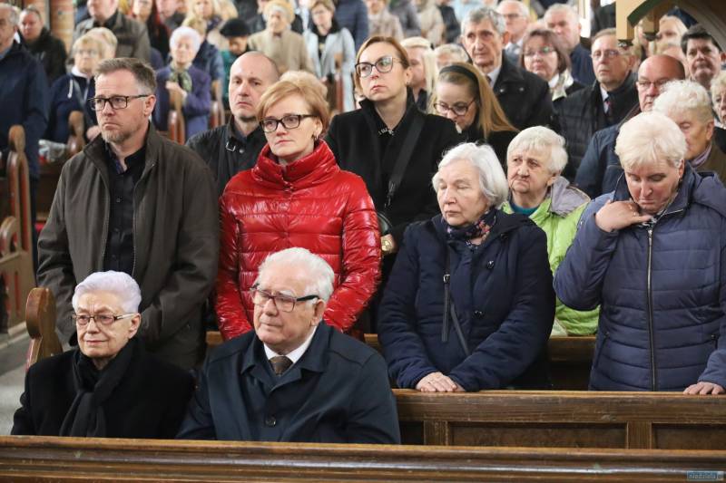 Bielawa. Ostatnie pożegnanie ks. Karola Tyrchy