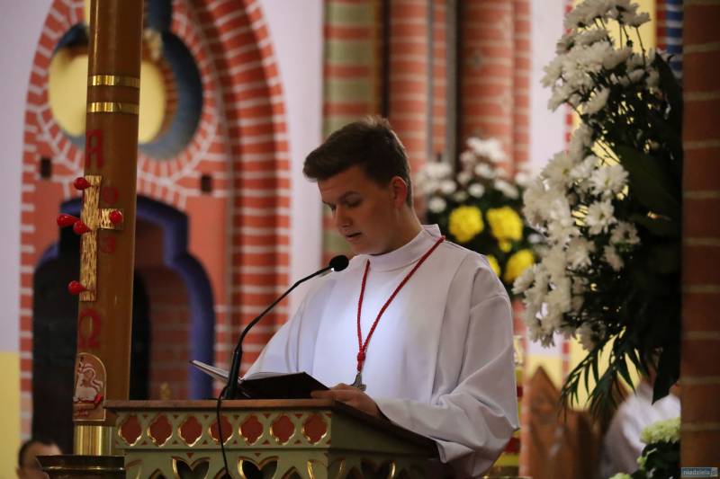 Bielawa. Ostatnie pożegnanie ks. Karola Tyrchy