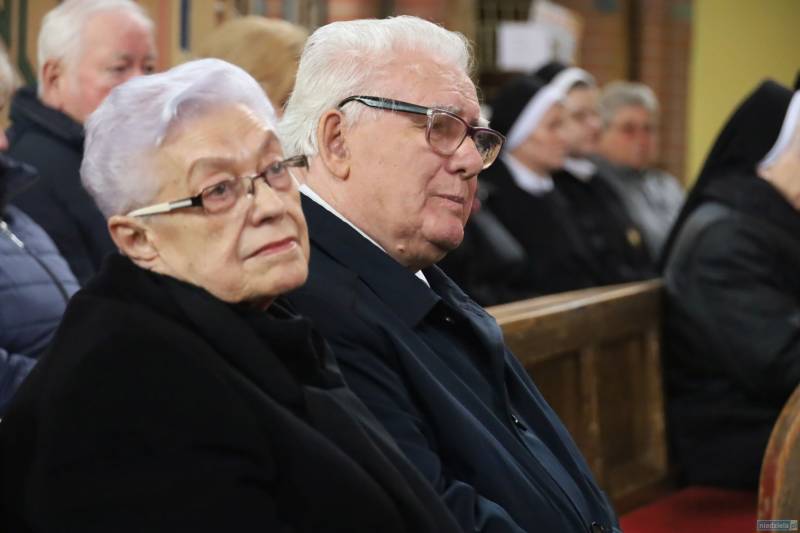 Bielawa. Ostatnie pożegnanie ks. Karola Tyrchy