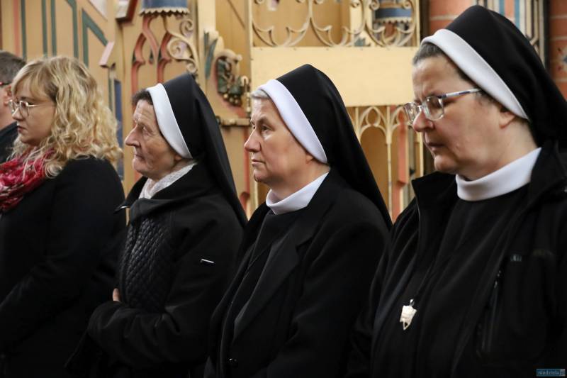 Bielawa. Ostatnie pożegnanie ks. Karola Tyrchy