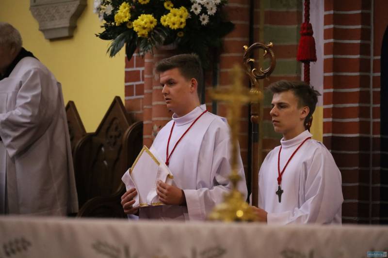 Bielawa. Ostatnie pożegnanie ks. Karola Tyrchy