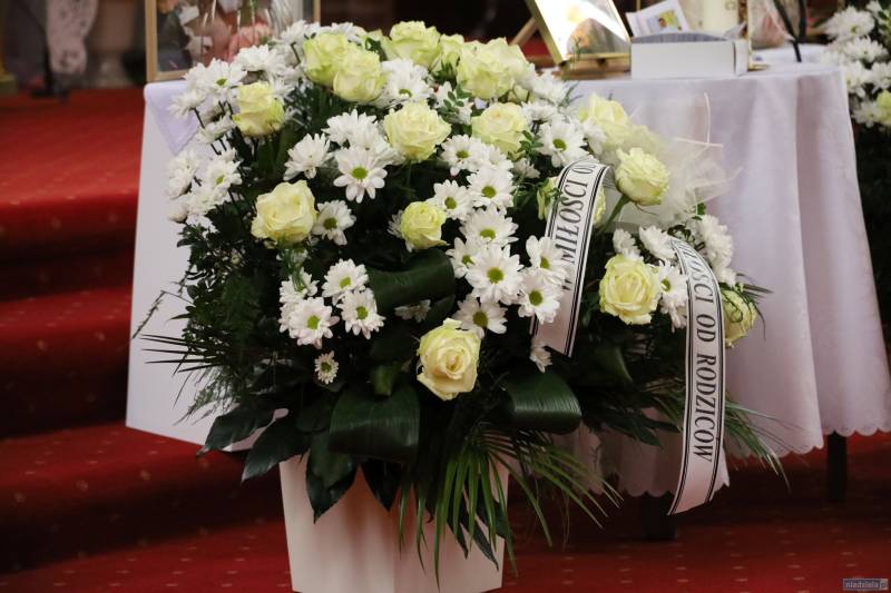 Bielawa. Ostatnie pożegnanie ks. Karola Tyrchy