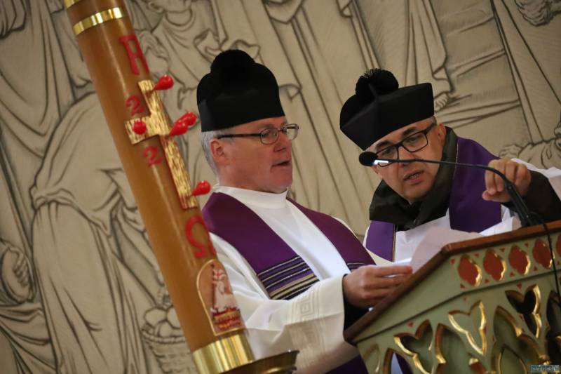 Bielawa. Ostatnie pożegnanie ks. Karola Tyrchy