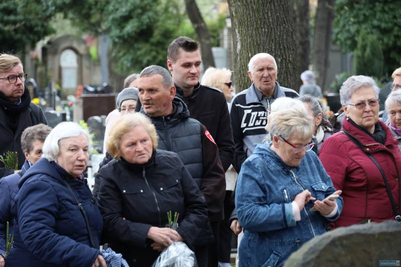 Bielawa. Ostatnie pożegnanie ks. Karola Tyrchy