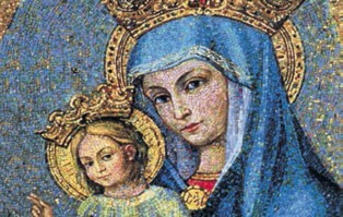 Maryja Matką Kościoła
