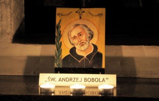 Św. Andrzej Bobola, prezbiter i męczennik