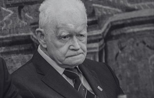 Zmarł prof. Adam Strzembosz