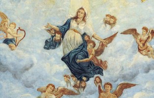 15 sierpnia – Wniebowzięcie Najświętszej Maryi Panny....