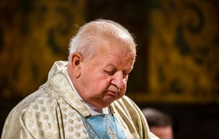 Kard. Stanisław Dziwisz kończy 85 lat