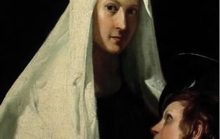 Wielkopostna patronka dnia: św. Franciszka Rzymianka - pomagała cierpiącym, ubogim i chorym