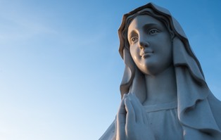 #NiezbędnikRóżańcowy: Maryja łaski pełna