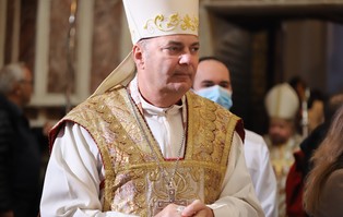 Komunikat Biskupa do wiernych dieciezji sosnowieckiej